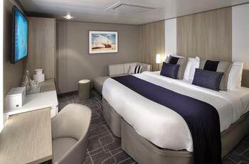Inside Stateroom